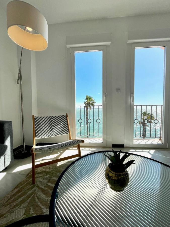 Gatu Villa Oceano Frente Al Mar En Puerto Sherry " Preferente Mayores De 25 Anos Y Familias " El Puerto de Santa Maria Exterior foto