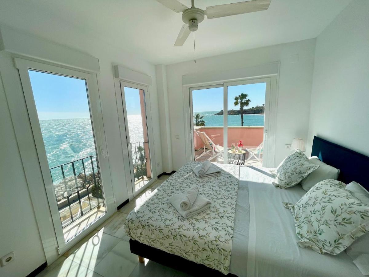 Gatu Villa Oceano Frente Al Mar En Puerto Sherry " Preferente Mayores De 25 Anos Y Familias " El Puerto de Santa Maria Exterior foto